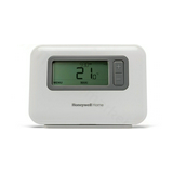 Szobatermosztát digitál 2xAA1,5V-elemes LCD programozható komplett 5-35°C 1v 5A 230V HONEYWELL