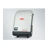 Szolár inverter DCkapcs. USB 3F 10000W/AC 2xMPP 97.4%-Euro IP65 normál kijelző Symo Light FRONIUS