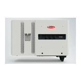 Szolár inverter DCkapcs. USB /LAN/WiFi/2xRS485 6DI/O 3F 50000W/AC 1xMPP 98.2%-Euro Tauro FRONIUS