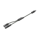 Szolár szerelt Y-osztókábel MC4-apa+WM4Canya+MC4anya 6mm2 1kV 360mm  PVHYM-XXW+XX06M+15 Weidmülle