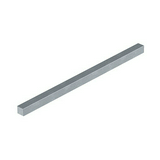 Szorítrósín EPH-sínhez 10mmx 10mmx 430mm 1801 KL2 OBO-BETTERMANN