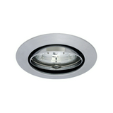 Szpot lámpatest álmennyezetbe MR11/GX4 1x 35W 12V AC/DC króm-ház acél CEL CTC-5519-C/M KANLUX