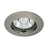 Szpot lámpatest álmennyezetbe MR16 1x 50W 12V AC/DC GX5.3 króm-ház IP20 VIDI CTC-5514-C/M KANLUX