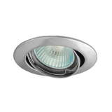 Szpot lámpatest álmennyezetbe MR16 1x 50W 12V AC/DC GX5.3 króm-ház IP20 VIDI CTC-5515-C KANLUX