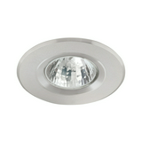 Szpot lámpatest álmennyezetbe MR16 1x 50W 220-240V AC GU10 alumínium-ház TESON AL-DSO50 KANLUX