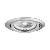 Szpot lámpatest álmennyezetbe MR16/GU10 foglalat nélkül 10W 220-240V AC acél ARGUS CT-2115 KANLUX