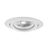 Szpot lámpatest álmennyezetbe MR16/GU10 foglalat nélkül 10W 220-240V AC acél ARGUS CT-2115 KANLUX