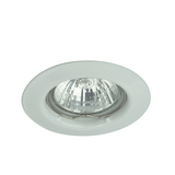 Szpot lámpatest álmennyezeti MR16 1x 50W 12V AC GU5.3 fehér-ház alumínium SpotRelight RÁBALUX