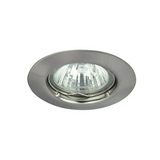 Szpot lámpatest álmennyezeti MR16 1x 50W 12V AC GU5.3 króm-ház alumínium IP20 SpotRelight RÁBALUX