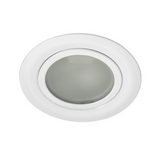 Szpot lámpatest bútorvilágító halogén 1x 20W 12V AC/DC G4 fehér-ház IP20 GAVI CT-2116B-W KANLUX