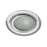 Szpot lámpatest bútorvilágító halogén 1x 20W 12V AC/DC G4 króm-ház IP20 GAVI CT-2116B-C KANLUX