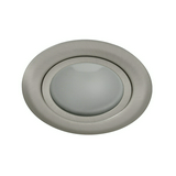 Szpot lámpatest bútorvilágító halogén 1x 20W 12V AC/DC G4 króm-ház IP20 GAVI CT-2116B-C/M KANLUX