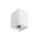 Szpot lámpatest mennyezetre PAR16 1x 25W 220-240V AC GU10 fehér-ház GORD DLP 50-W KANLUX