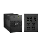 Szünetmentes áramforrás (UPS) vonali interaktív 1100VA 660W 230V-ki torony 5E 1100i USB EATON