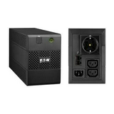 Szünetmentes áramforrás (UPS) vonali interaktív 360VA torony Eaton 5E 650i USB DIN EATON