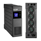 Szünetmentes áramforrás (UPS) vonali interaktív 650VA 400W 220-240V-ki EllipsePRO 650 DIN EATON
