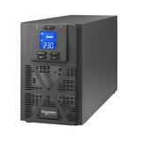 Szünetmentes tápegység (UPS) színuszos AVR LCD online 1000VA 800W 230V torony Easy UPS Schneider
