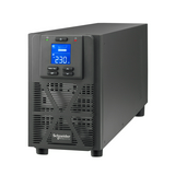 Szünetmentes tápegység (UPS) színuszos AVR LCD online 2000VA 1600W 230V torony Easy UPS Schneider