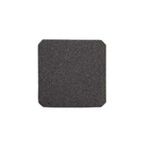 Szűrőbetét védőráccsal V65-höz 124mmx 124mmx 1ventilátorhoz műanyag ClimaSys CA Schneider