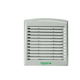 Szűrőbetét védőráccsal VF165-höz 223mmx 223mmx 1ventilátorhoz műanyag IP54 ClimaSys CV Schneider