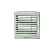 Szűrőbetét védőráccsal VF38-hoz 92mmx 92mmx 1ventilátorhoz műanyag IP54 ClimaSys CV Schneider