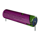 Elem DD lítium-thionyl-klorid (Li-SoCl2) 3.6V lítium TADIRAN