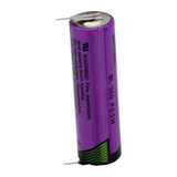 Ceruza elem lítium-thionyl-klorid (Li-SoCl2) 3.6V lítium Mignon(AA/R6) TADIRAN