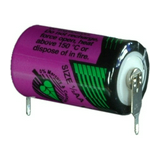 Elem lítium-thionyl-klorid (Li-SoCl2) 3.6V lítium TADIRAN