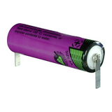 Ceruza elem lítium-thionyl-klorid (Li-SoCl2) 3.6V lítium Mignon(AA/R6) TADIRAN