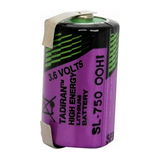 Elem lítium-thionyl-klorid (Li-SoCl2) 3.6V lítium TADIRAN