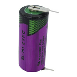 Elem lítium-thionyl-klorid (Li-SoCl2) 3.6V lítium TADIRAN