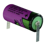 Elem lítium-thionyl-klorid (Li-SoCl2) 3.6V lítium TADIRAN