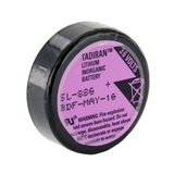 Elem 1/6D lítium-thionyl-klorid (Li-SoCl2) 3.6V lítium TADIRAN