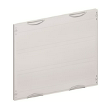 Takaró panel teli műanyag 450mmx 500mmx 26.5mm IP2XC gyorszárral SystemProE AG23 ABB