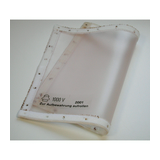 Takarókendő átlátszó 1kV-átütési 60cm x 100cm Haupa