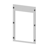 Takarólemez 3NJ-hez 600.0mmx 800.0mmx 400.0mm fém szürke SIVACON S4 SIEMENS