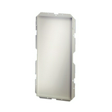 Takarólemez tokozott szekrényhez teli műanyag 220mmx 490mm FPAP30 ENYSTAR Hensel