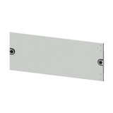 Takarólemez zárt 600.0mmx 200.0mmx 400.0mm szürke SIVACON S4 SIEMENS