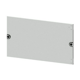 Takarólemez zárt 600.0mmx 300.0mmx 400.0mm szürke SIVACON S4 SIEMENS