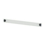 Takarólemez zárt 600.0mmx 50.0mmx 400.0mm szürke SIVACON S4 SIEMENS