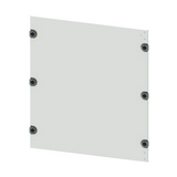 Takarólemez zárt 600.0mmx 550.0mmx szürke SIVACON S4 SIEMENS