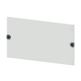 Takarólemez zárt 800.0mmx 300.0mmx 400.0mm szürke SIVACON S4 SIEMENS