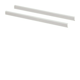 Takarósín acél 520mmx 50mm Venezia Hager