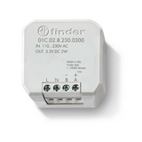 Tápegység Bliss1 WiFi RF termosztáthoz 3.3V 667mA/ süllyesztett 01C.02.8.230.0300 FINDER
