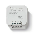 Tápegység Bliss2 WiFi RF termosztáthoz 5V 400mA/ süllyesztett 01C.02.8.230.0500 FINDER