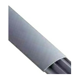 Taposócsatorna fedéltakaró 75mmx 18mmx műanyag gránitszürke DLPlus mini LEGRAND