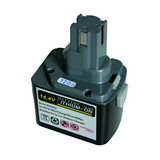 Tartalék akkumulátor 14.4V Lítium-ion Haupa