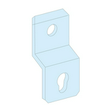 Tartalékalkatrész készlet fali szekrényhez IP55 83mm-sz 30mm-ma 15mm-mé Prisma G Schneider