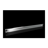 Tartósín 48x26x800mm (2db) különleges profil galvanizált acél VX Rittal