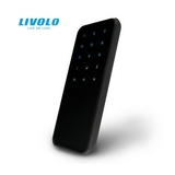 Távirányító kézi 433MHz 27csatorna rádiófrekvenciás (RF) fekete C7 LIVOLO